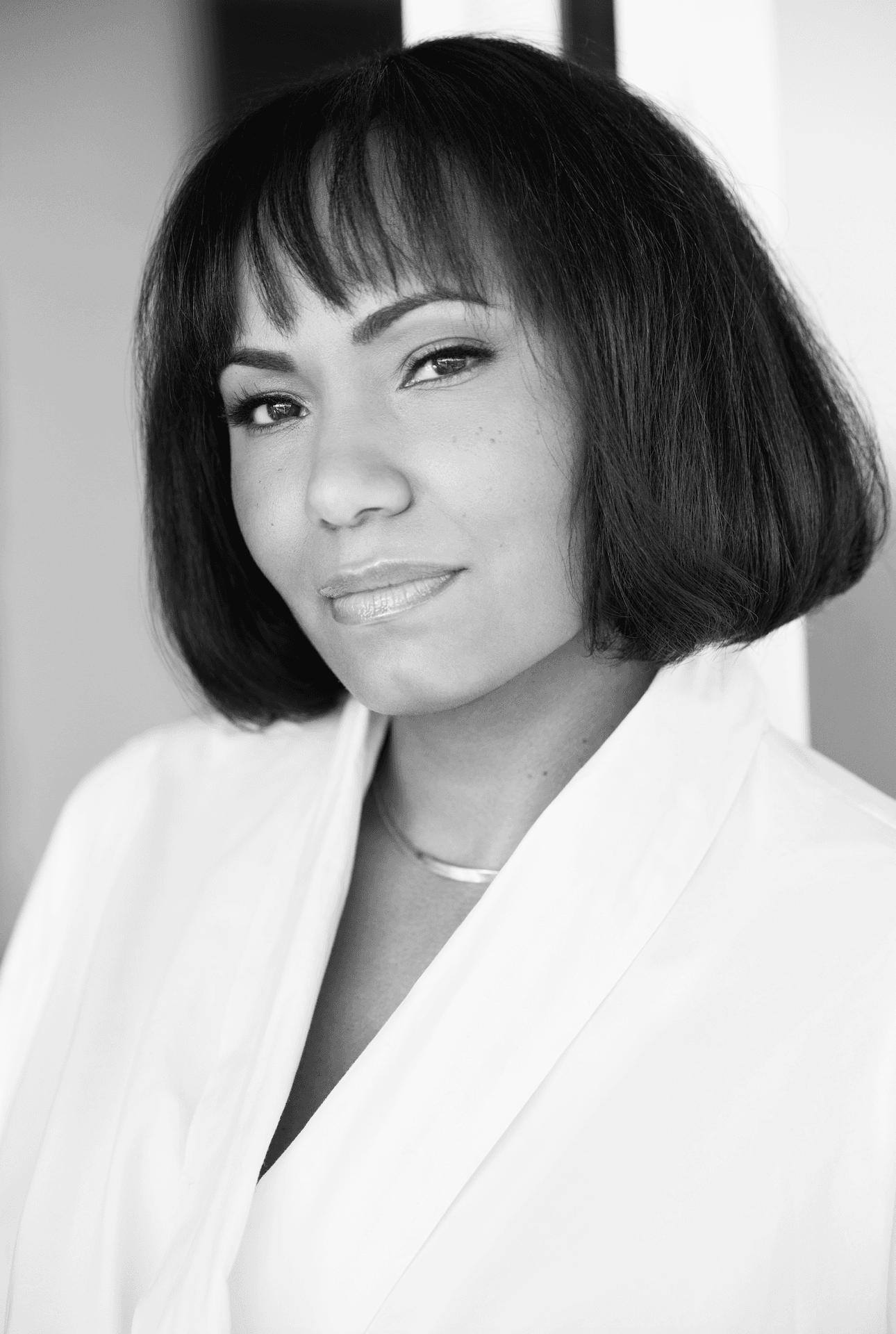 Ciarra Pardo, editorial portrait